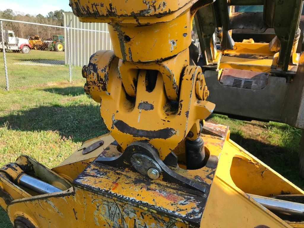 2005 John Deere 648G III Wheeled Skidder