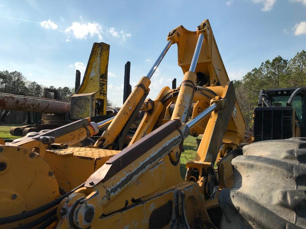 2005 John Deere 648G III Wheeled Skidder