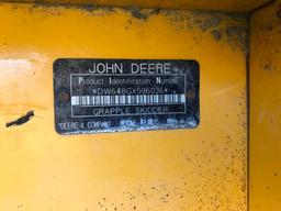 2005 John Deere 648G III Wheeled Skidder