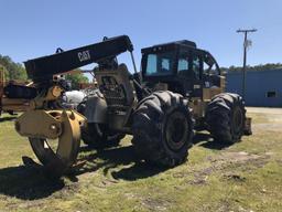 2012 Caterpillar 535C Wheeled Skidder