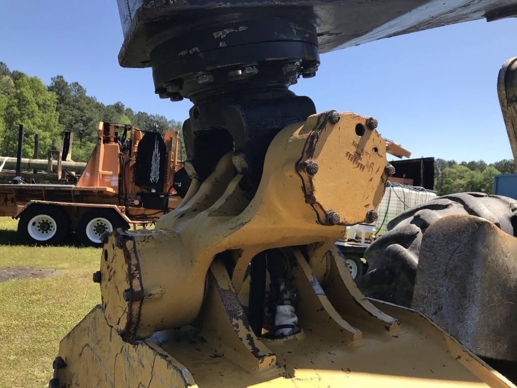 2012 Caterpillar 535C Wheeled Skidder