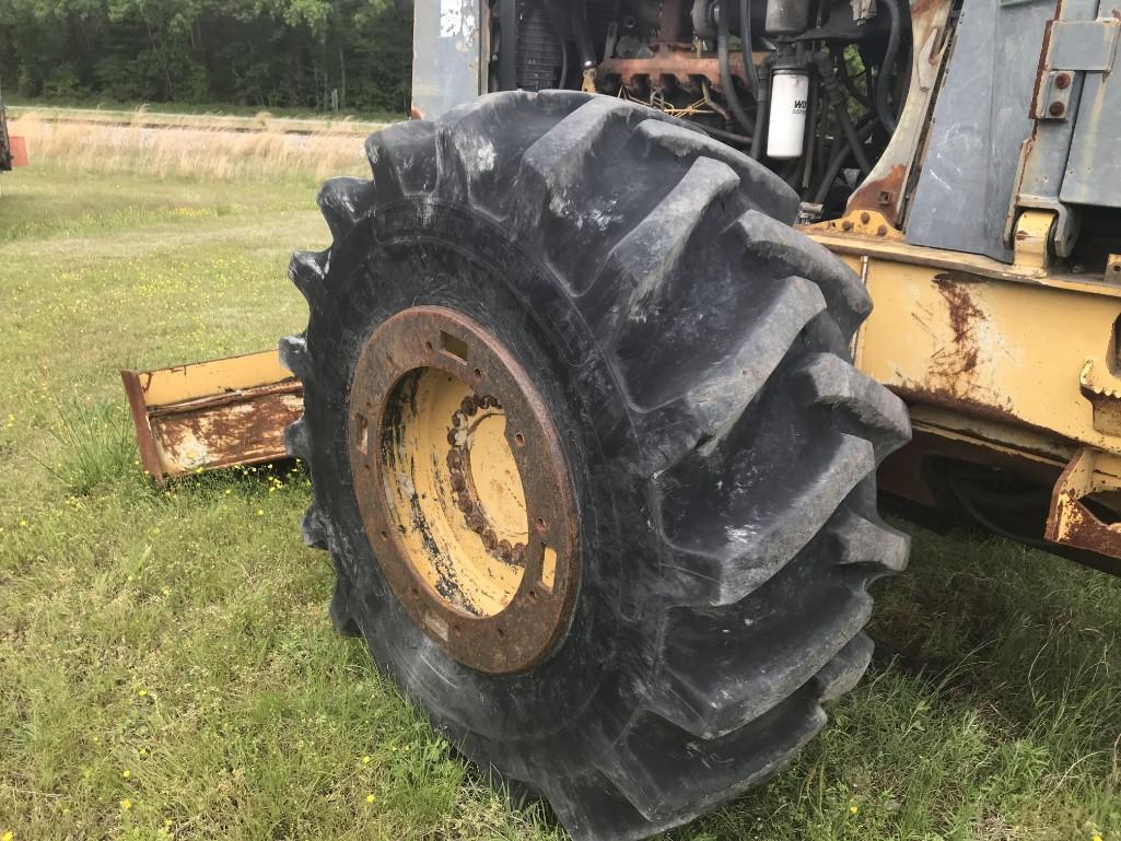 2005 John Deere 648G III Wheeled Skidder (INOPERABLE)