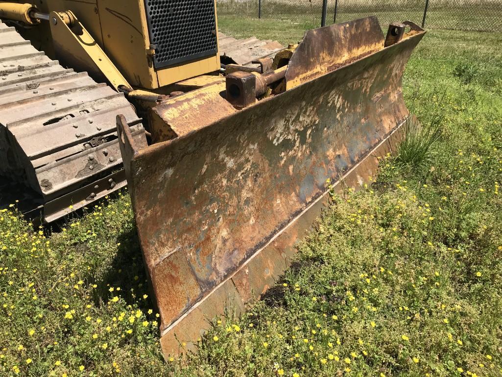 1998 Caterpillar D5M LGP Crawler Dozer