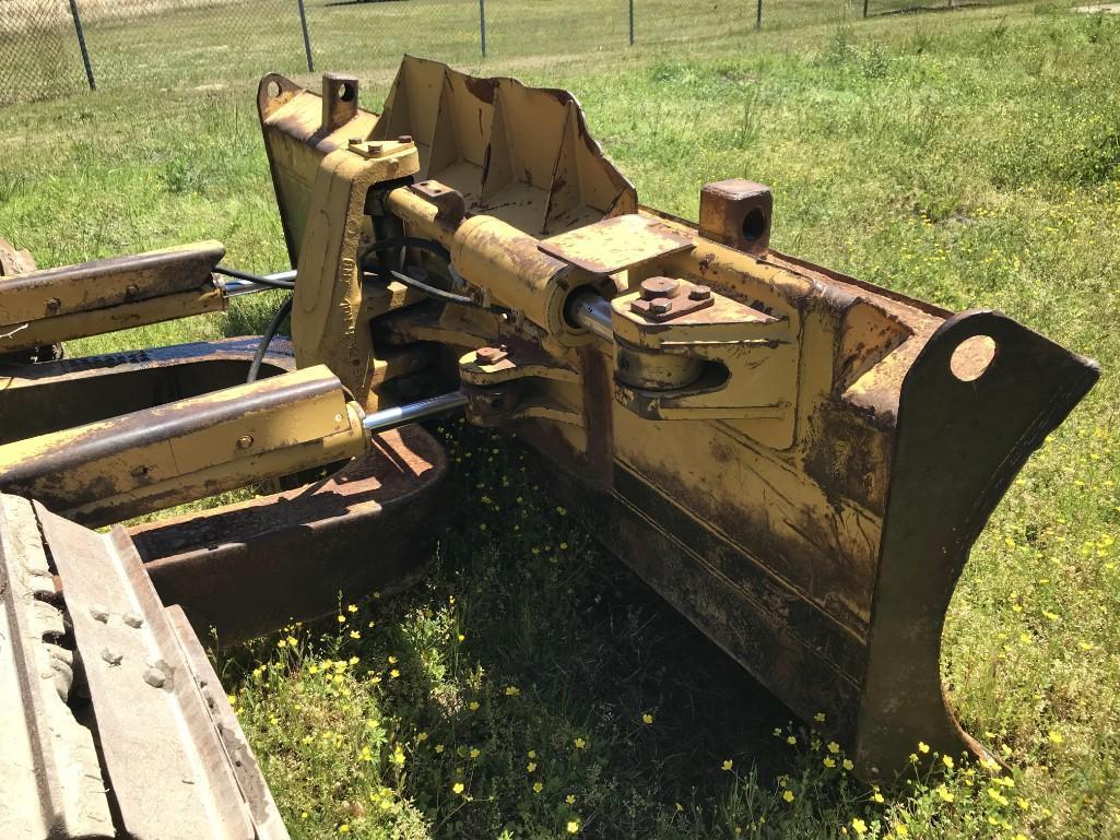 1998 Caterpillar D5M LGP Crawler Dozer