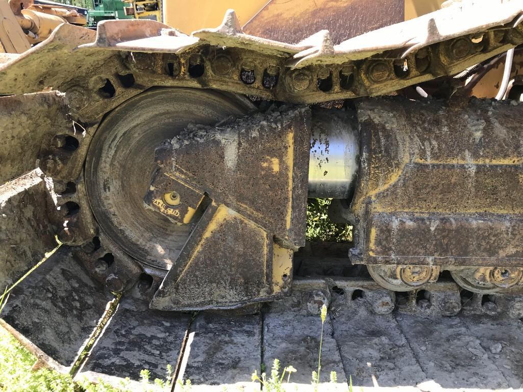 1998 Caterpillar D5M LGP Crawler Dozer