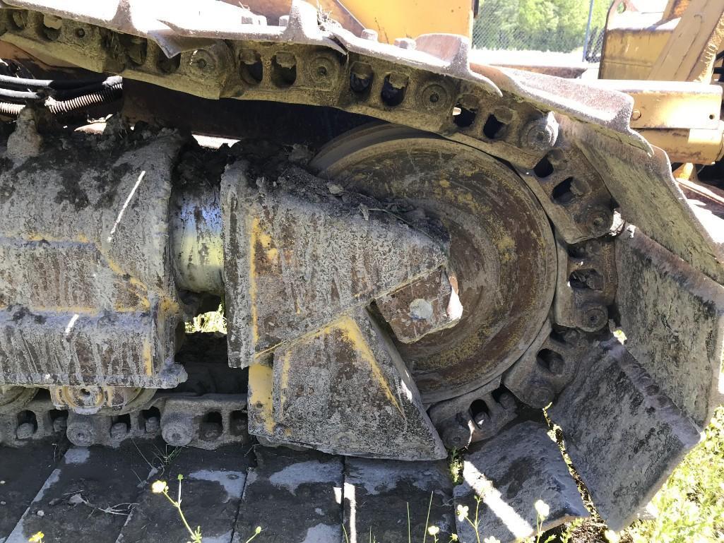 1998 Caterpillar D5M LGP Crawler Dozer