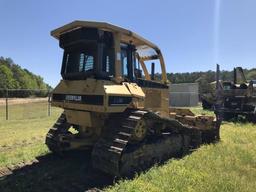 1998 Caterpillar D5M LGP Crawler Dozer