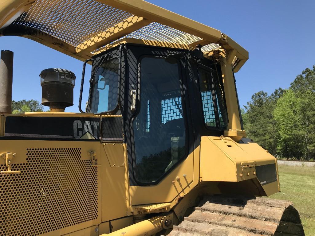 1998 Caterpillar D5M LGP Crawler Dozer