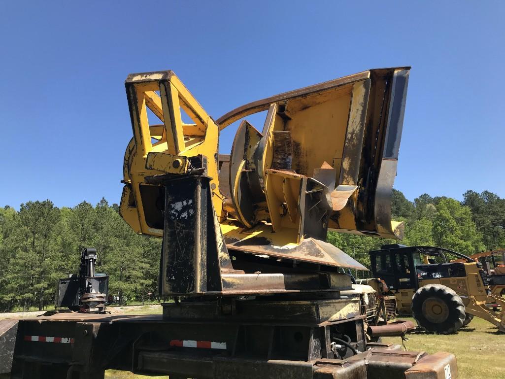 2010 John Deere 437D Log Loader