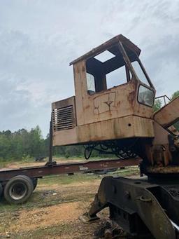 1995 Barko 160B Log Loader