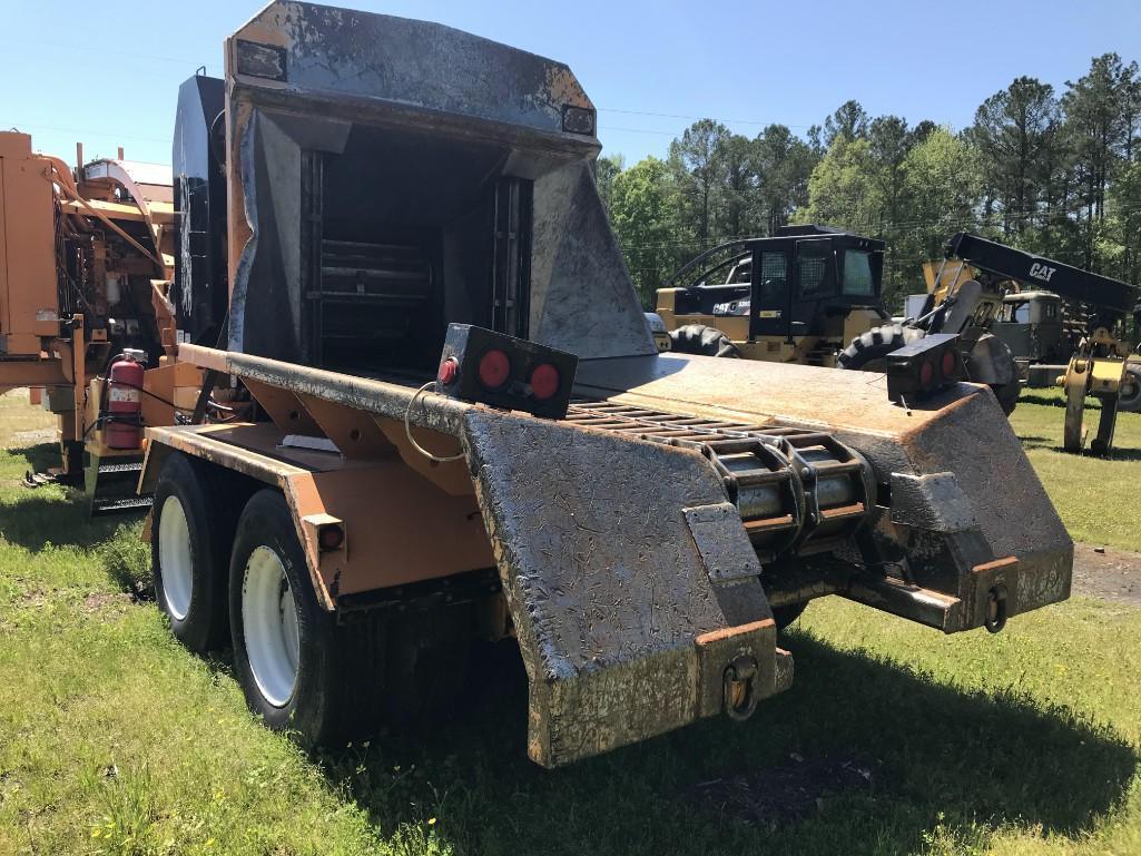 2011 Bandit 3090 T/A Chipper