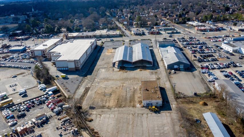 28,000+/- SF Pre-Engineered Metal Double A-Frame Building (BUILDING ONLY - NO REAL ESTATE)