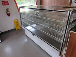 2018 LEADER MANUFACTURING REFRIGERATION DISPLAY CABINET