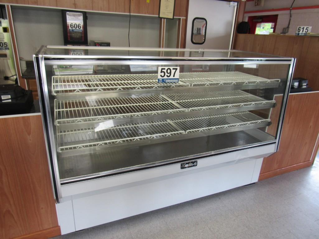 2018 LEADER MANUFACTURING REFRIGERATION DISPLAY CABINET