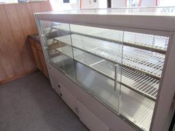 2018 LEADER MANUFACTURING REFRIGERATION DISPLAY CABINET