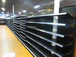 (15) Madix Adjustable Shelving Sections