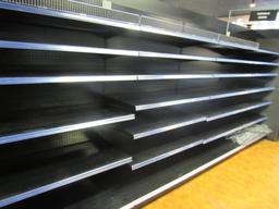 (15) Madix Adjustable Shelving Sections