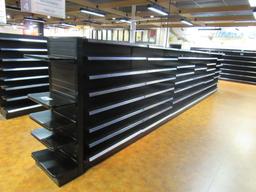 (8) Madix Adjustable Shelving Units