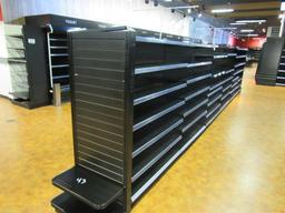 (8) Madix Adjustable Shelving Units