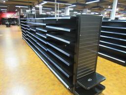 (8) Madix Adjustable Shelving Units