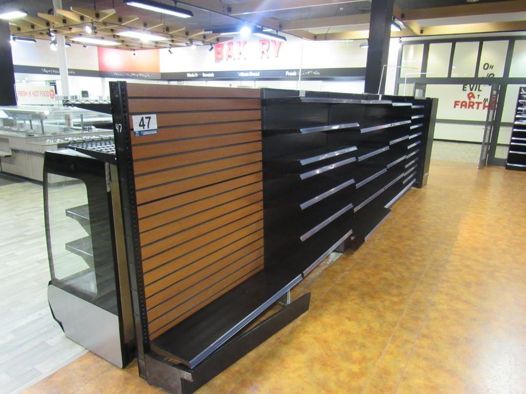 (6) Madix Adjustable Shelving Units