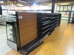 (6) Madix Adjustable Shelving Units