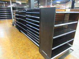 (6) Madix Adjustable Shelving Units