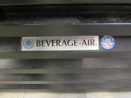 Beverage-Air MMF27-1-B/B Reach-In Cooler