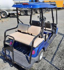 2008 Tomberlin E-Merge 6-Seat Golf Cart