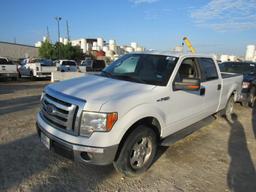 2009 Ford F150 Crew Cab Pickup Truck (Unit #PU528)