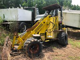 1998 SWINGER 240-2 WHEEL LOADER (INOPERABLE)