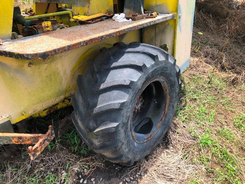 1998 SWINGER 240-2 WHEEL LOADER (INOPERABLE)