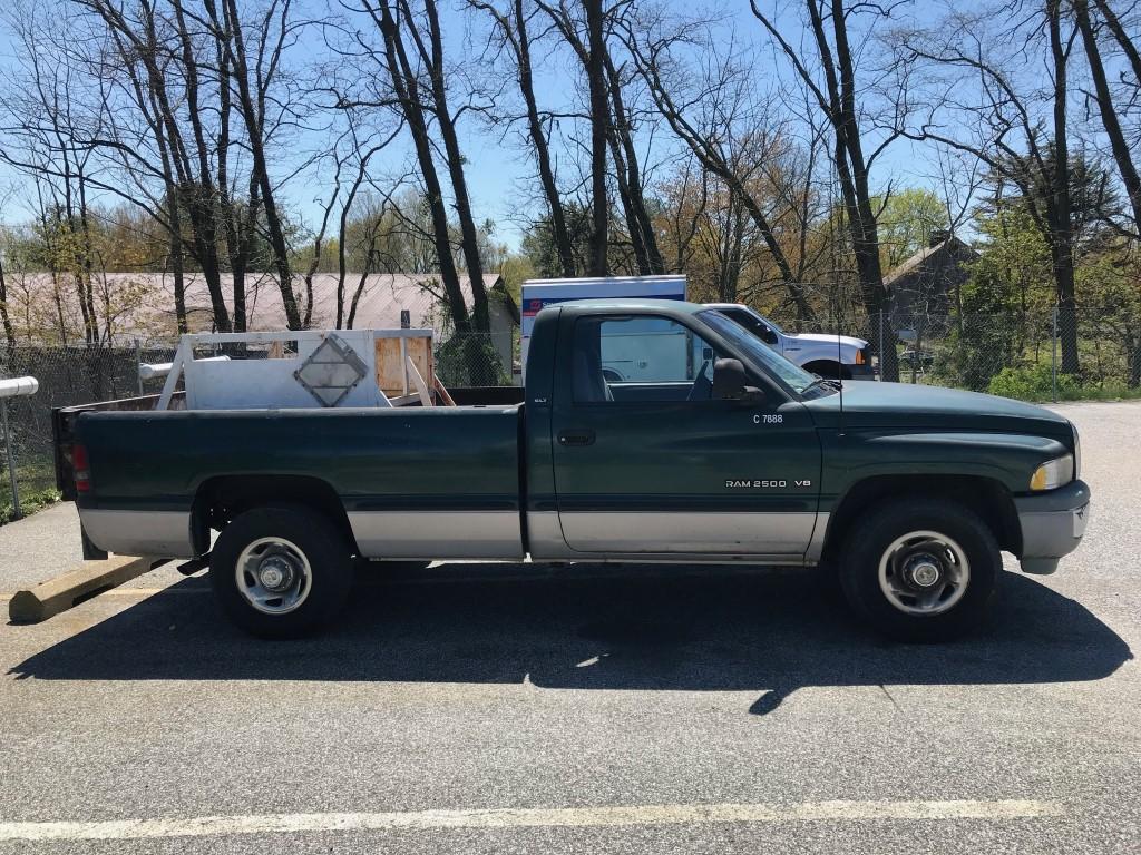 1998 DODGE PICKUP TRUCK (UNIT #C7888)