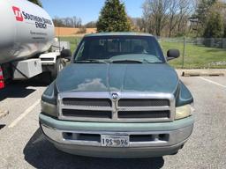 1998 DODGE PICKUP TRUCK (UNIT #C7888)