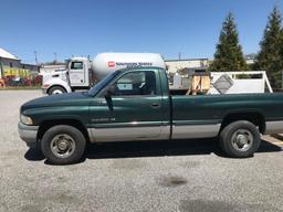 1998 DODGE PICKUP TRUCK (UNIT #C7888)