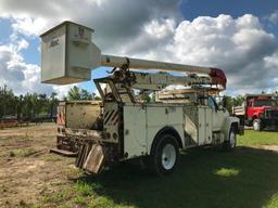 1984 Ford F800 S/A Altec AA600 Bucket Truck (90-DAY TITLE DELAY)