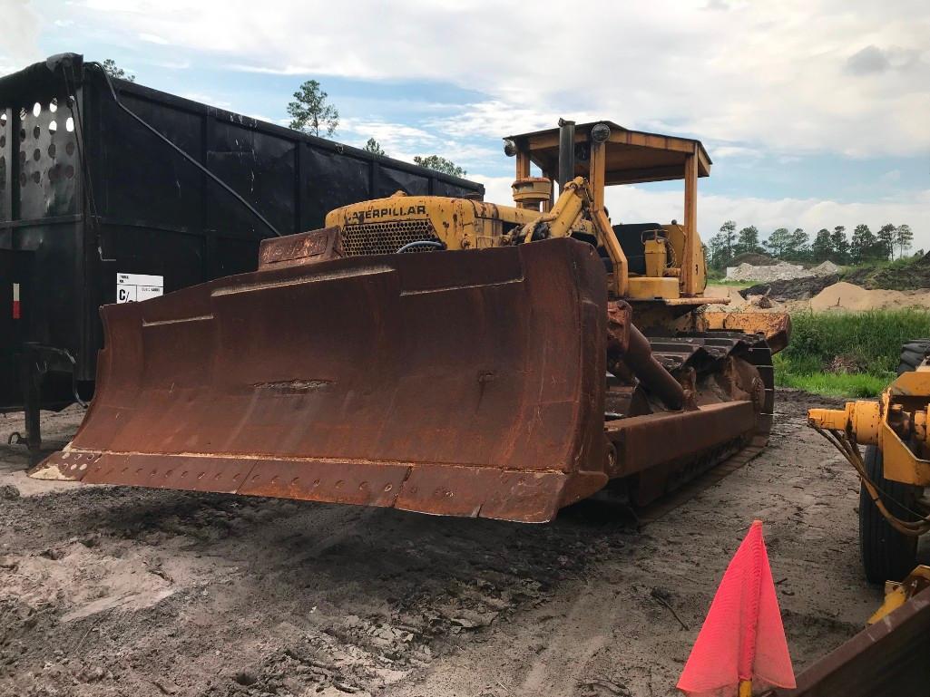 Caterpillar D8 Dozer