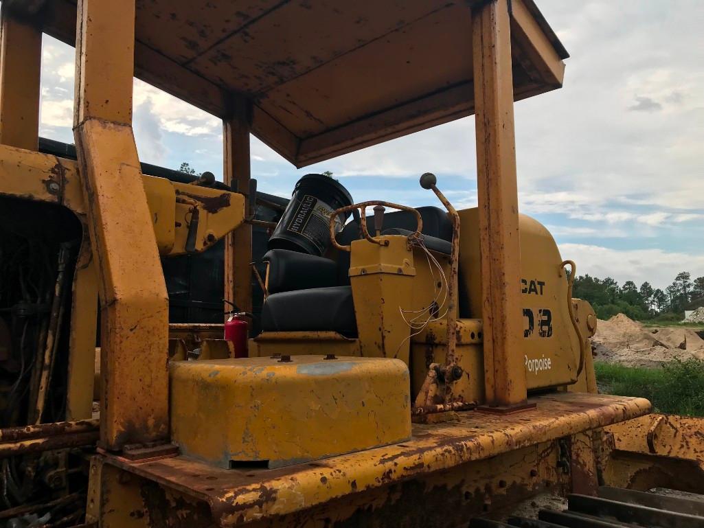 Caterpillar D8 Dozer