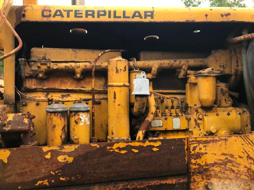 Caterpillar D8 Dozer