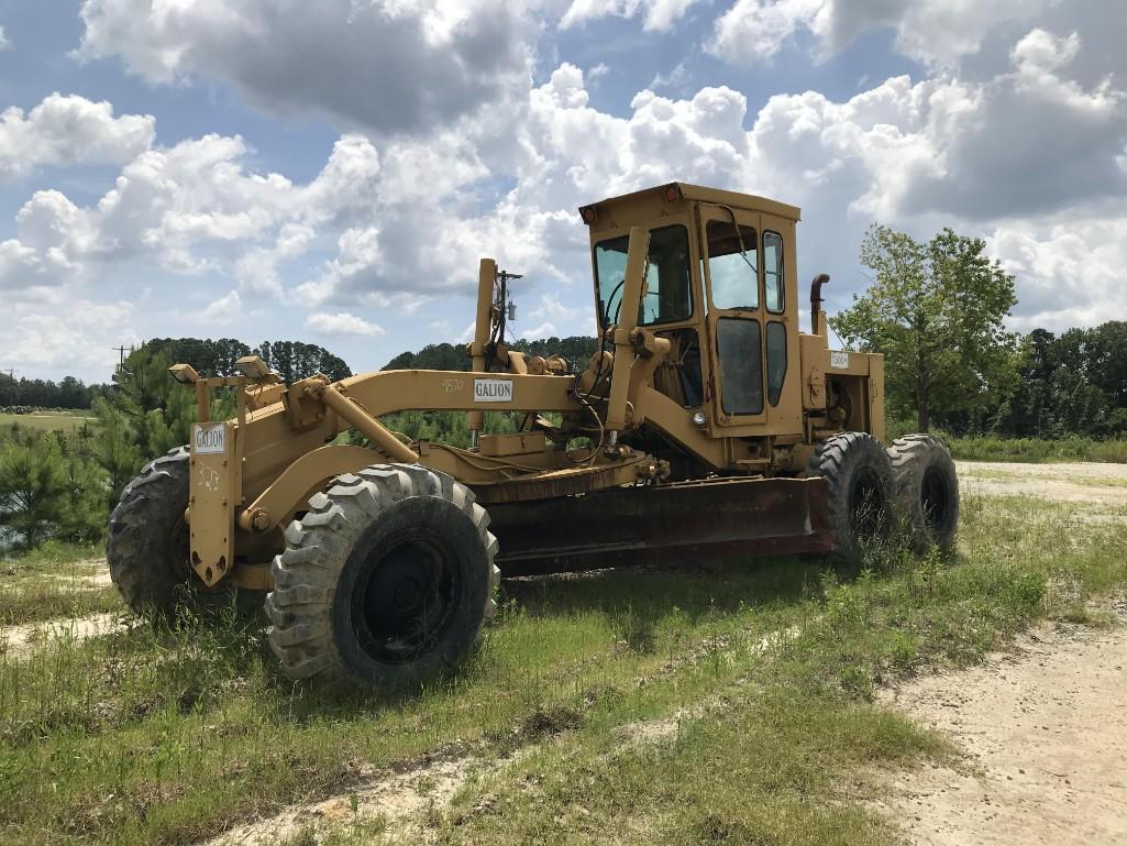 1979 Galion T500M Motor Grader