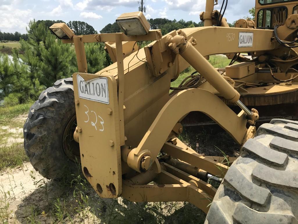 1979 Galion T500M Motor Grader