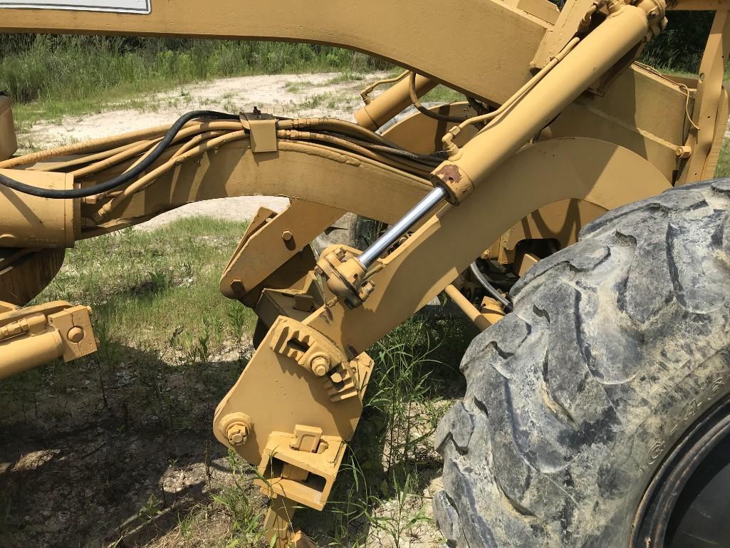 1979 Galion T500M Motor Grader