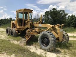 1979 Galion T500M Motor Grader