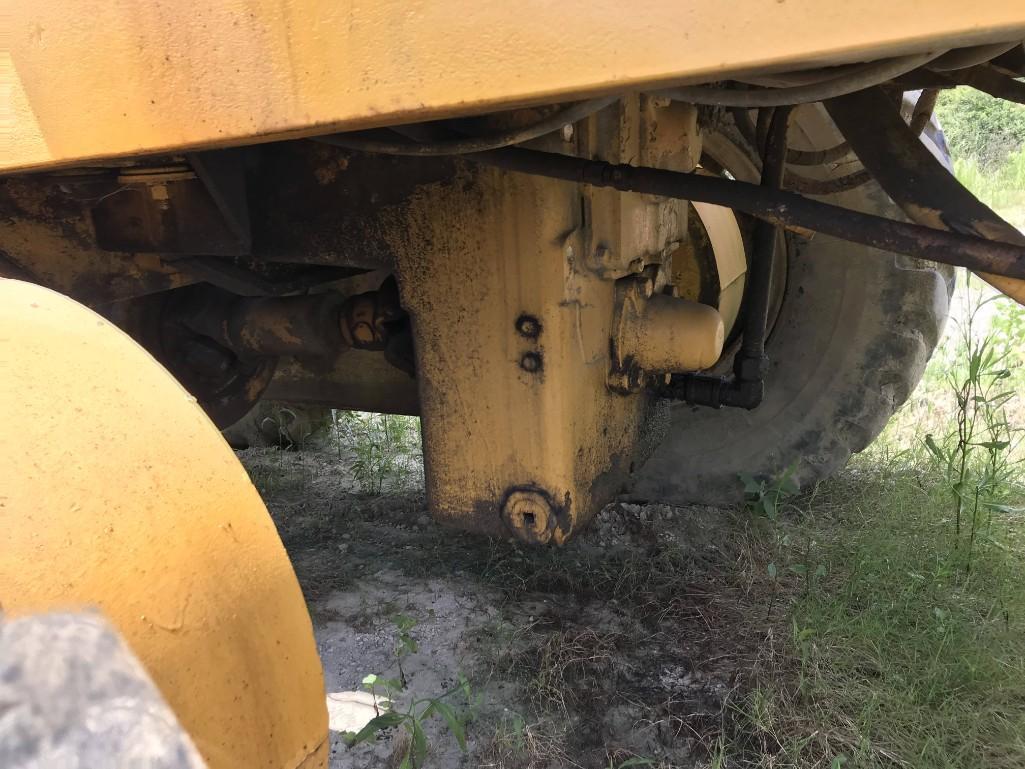 1979 Galion T500M Motor Grader