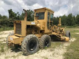 1979 Galion T500M Motor Grader