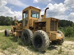 1979 Galion T500M Motor Grader