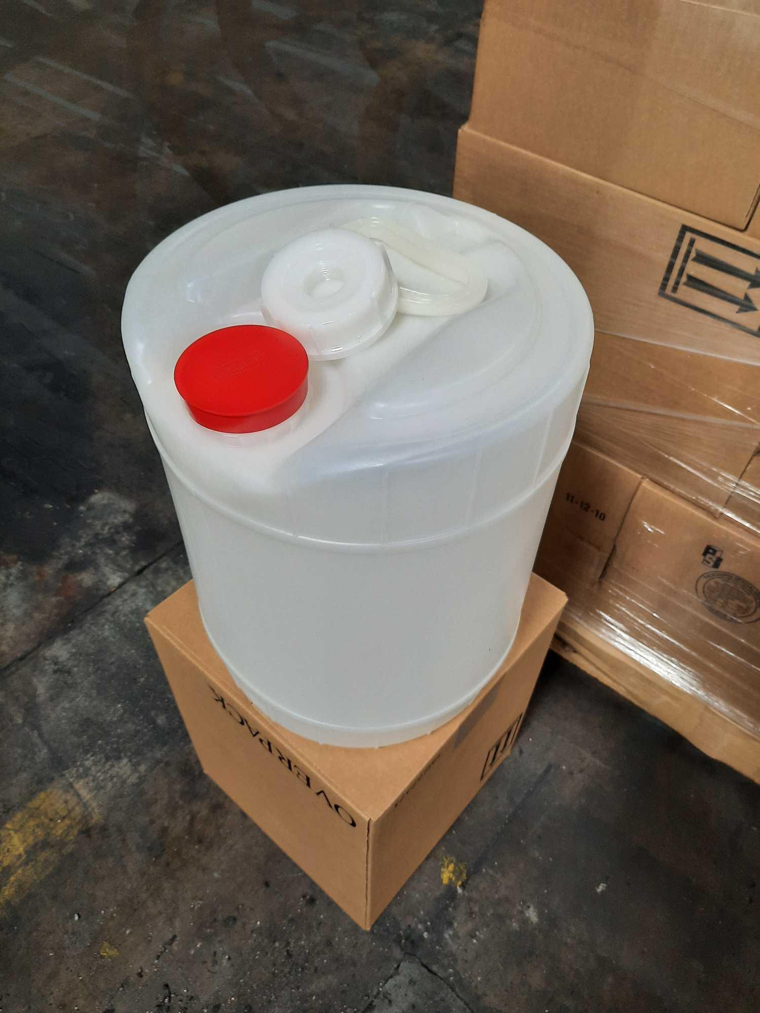 5 Gallon Winpak Tight Head Container's