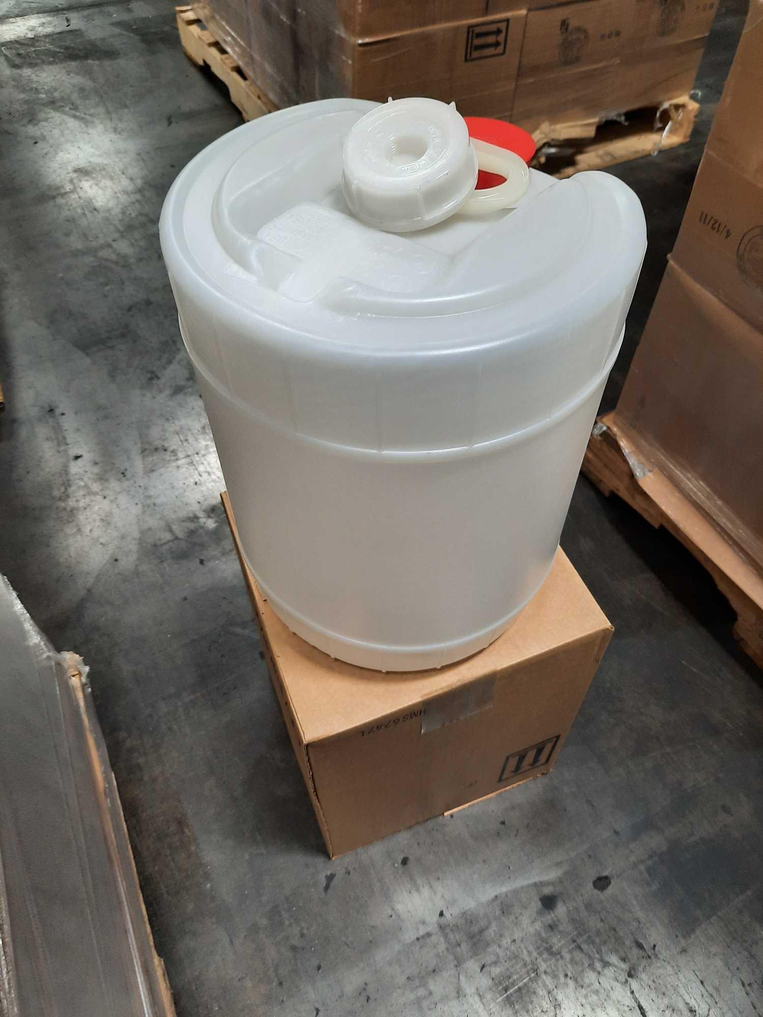 5 Gallon Winpack Tight Head Container's