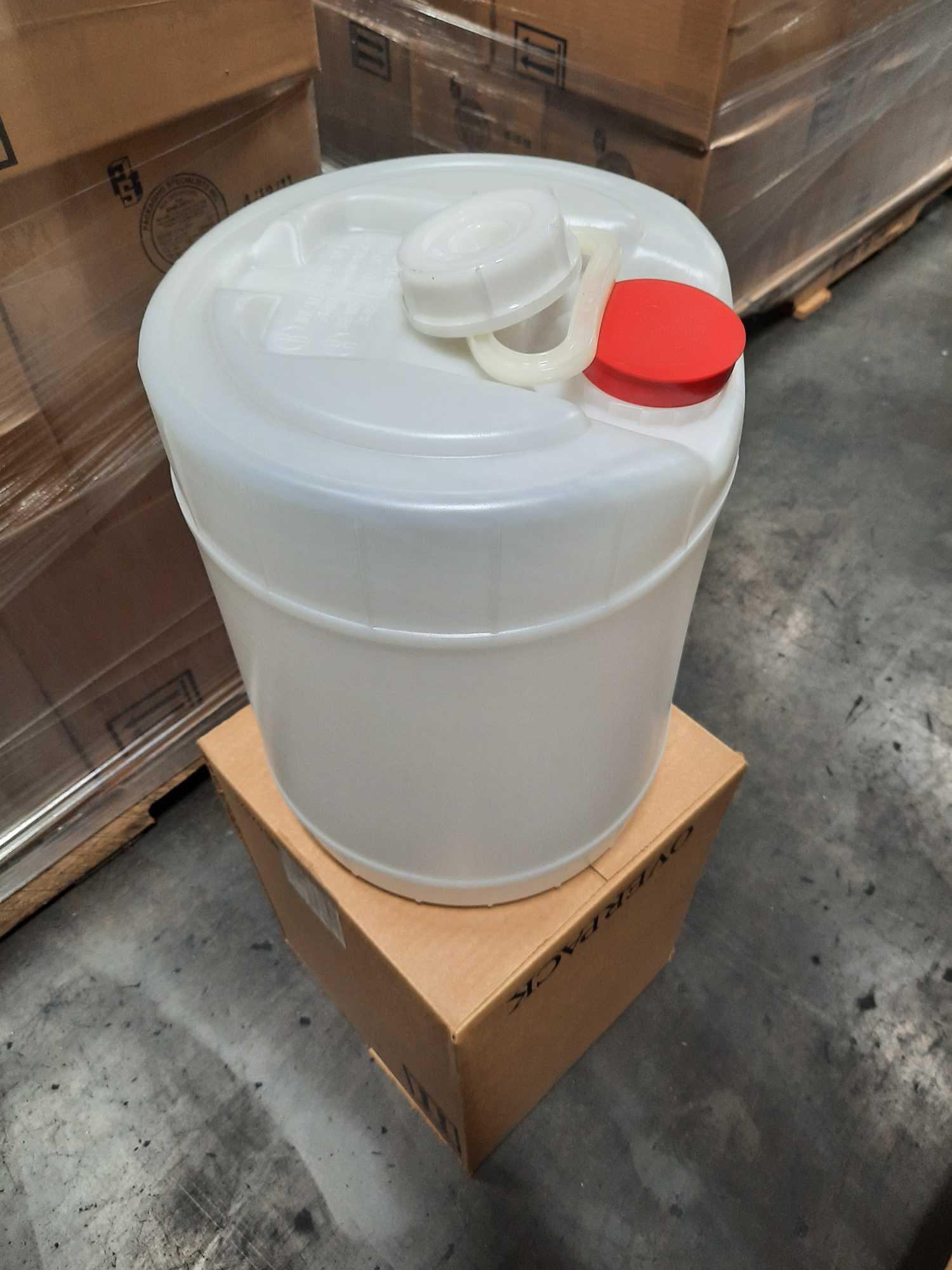 5 Gallon Winpack Tight Head Container's