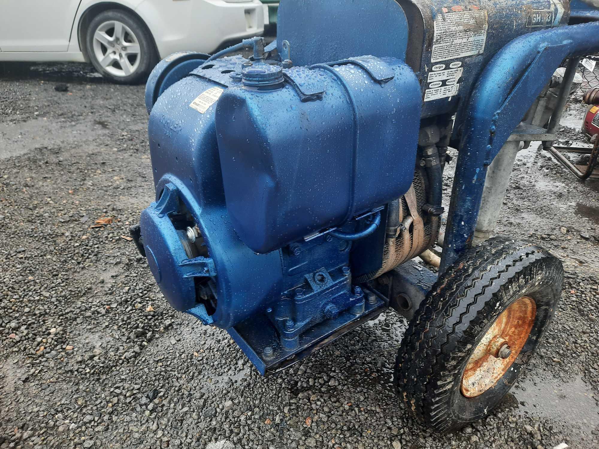 Graco GH533 Hydraulic Airless Paint Sprayer